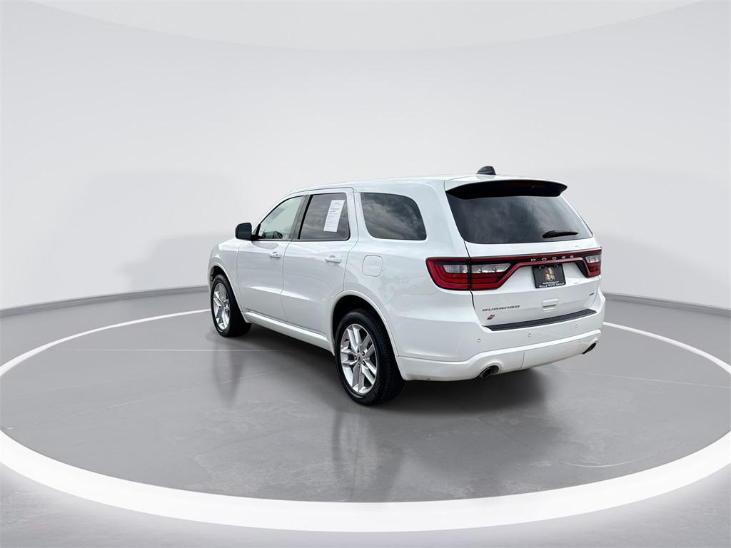 used 2024 Dodge Durango car, priced at $29,276