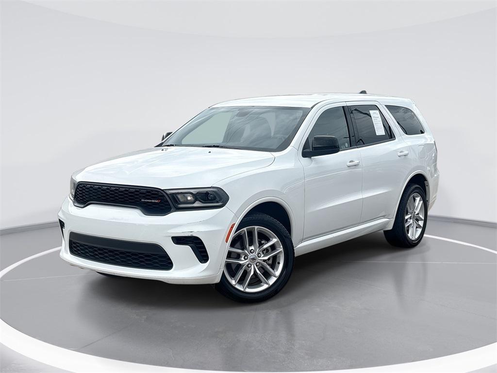 used 2024 Dodge Durango car, priced at $29,276