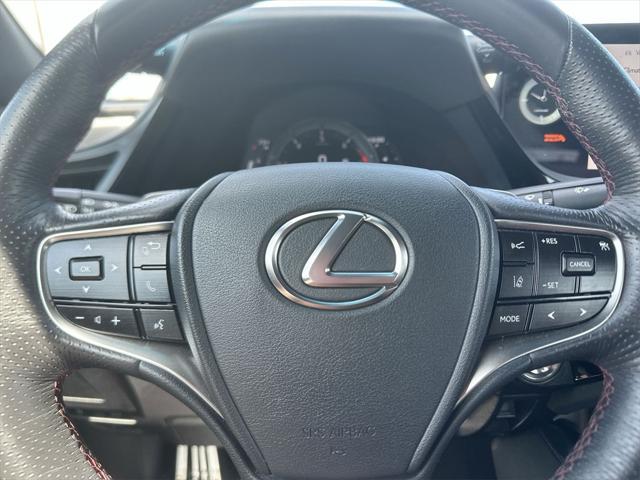 used 2023 Lexus ES 350 car, priced at $38,499