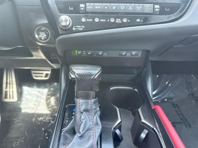 used 2023 Lexus ES 350 car, priced at $38,499