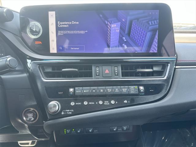 used 2023 Lexus ES 350 car, priced at $38,499