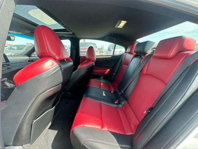 used 2023 Lexus ES 350 car, priced at $38,499