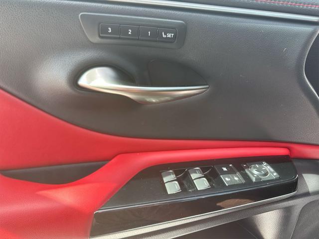 used 2023 Lexus ES 350 car, priced at $38,499