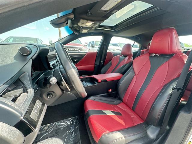 used 2023 Lexus ES 350 car, priced at $38,499