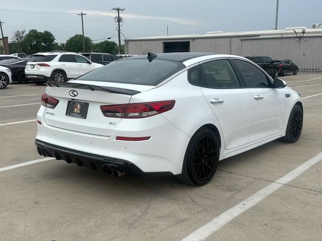 used 2019 Kia Optima car, priced at $14,999