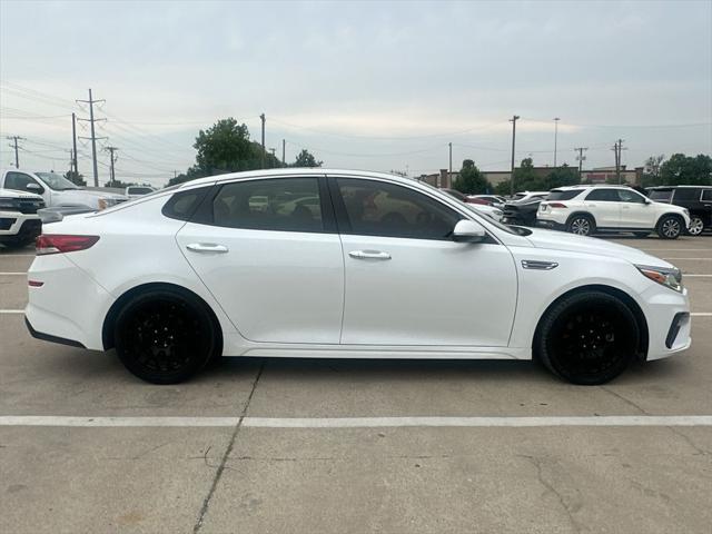 used 2019 Kia Optima car, priced at $14,999