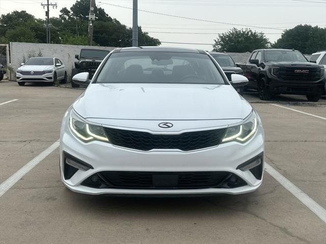 used 2019 Kia Optima car, priced at $14,999