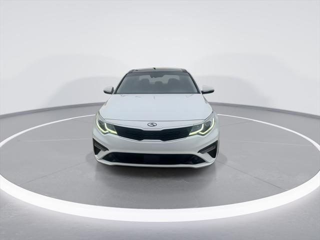 used 2019 Kia Optima car, priced at $14,999