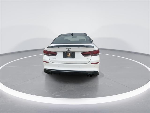 used 2019 Kia Optima car, priced at $14,999