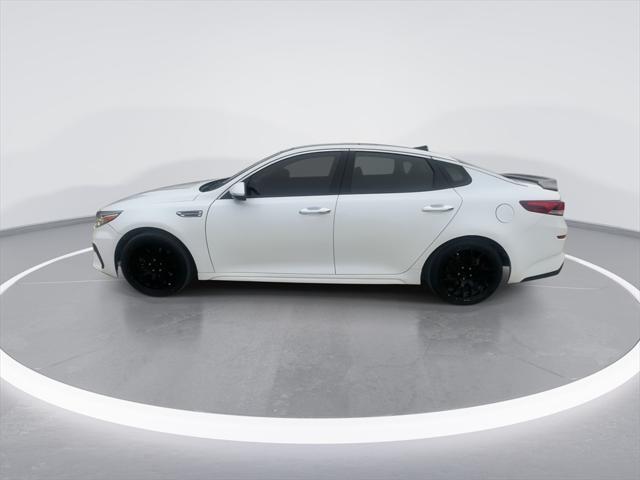 used 2019 Kia Optima car, priced at $14,999