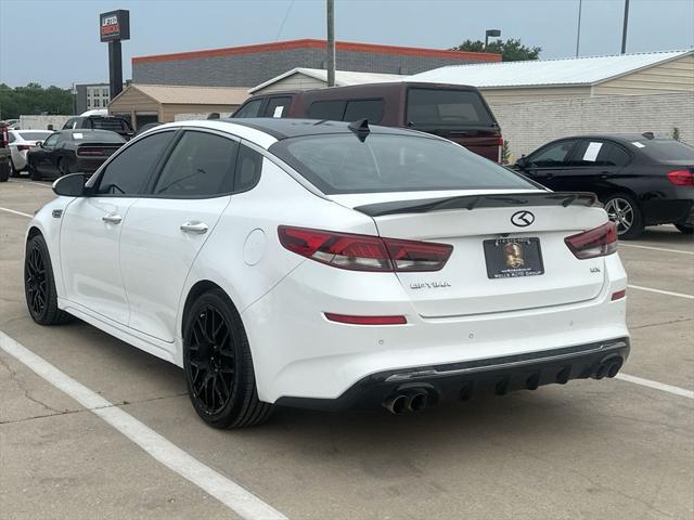 used 2019 Kia Optima car, priced at $14,999