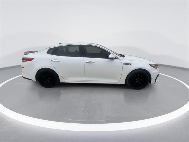 used 2019 Kia Optima car, priced at $14,999