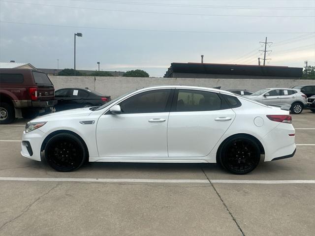 used 2019 Kia Optima car, priced at $14,999
