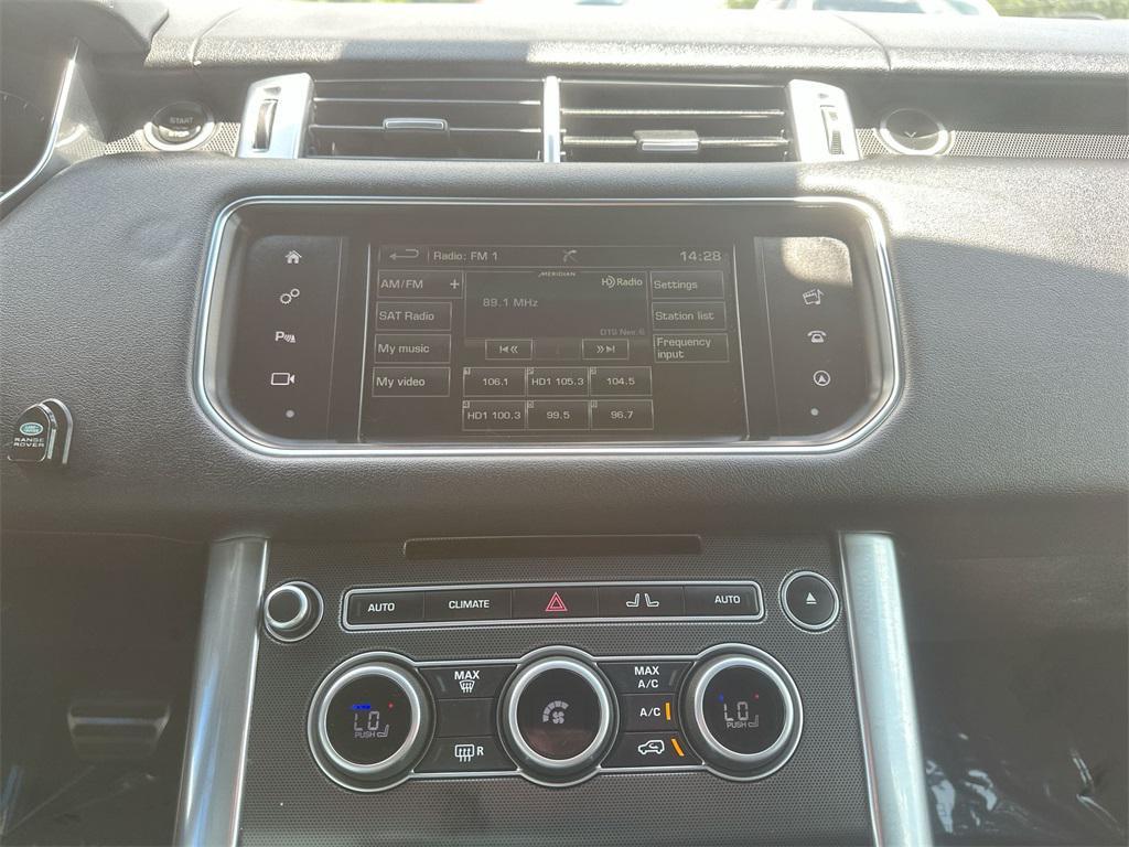 used 2016 Land Rover Range Rover Sport car, priced at $19,099