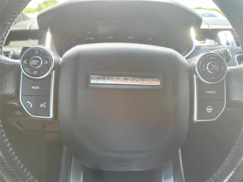 used 2016 Land Rover Range Rover Sport car, priced at $19,099