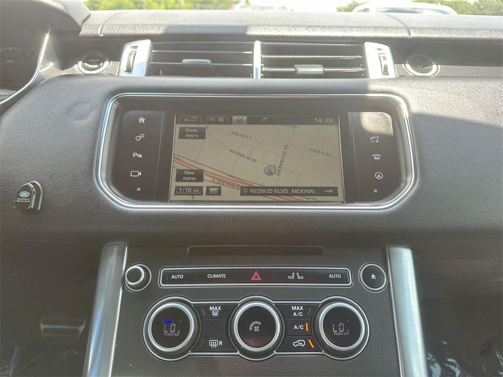 used 2016 Land Rover Range Rover Sport car, priced at $19,099