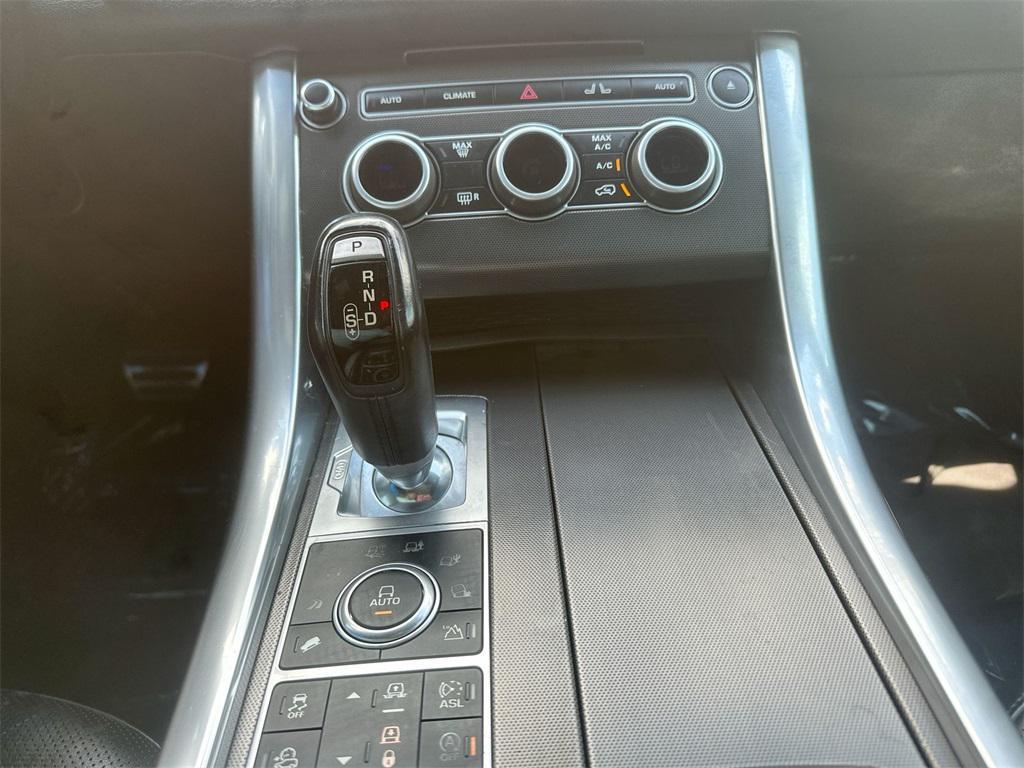 used 2016 Land Rover Range Rover Sport car, priced at $19,099