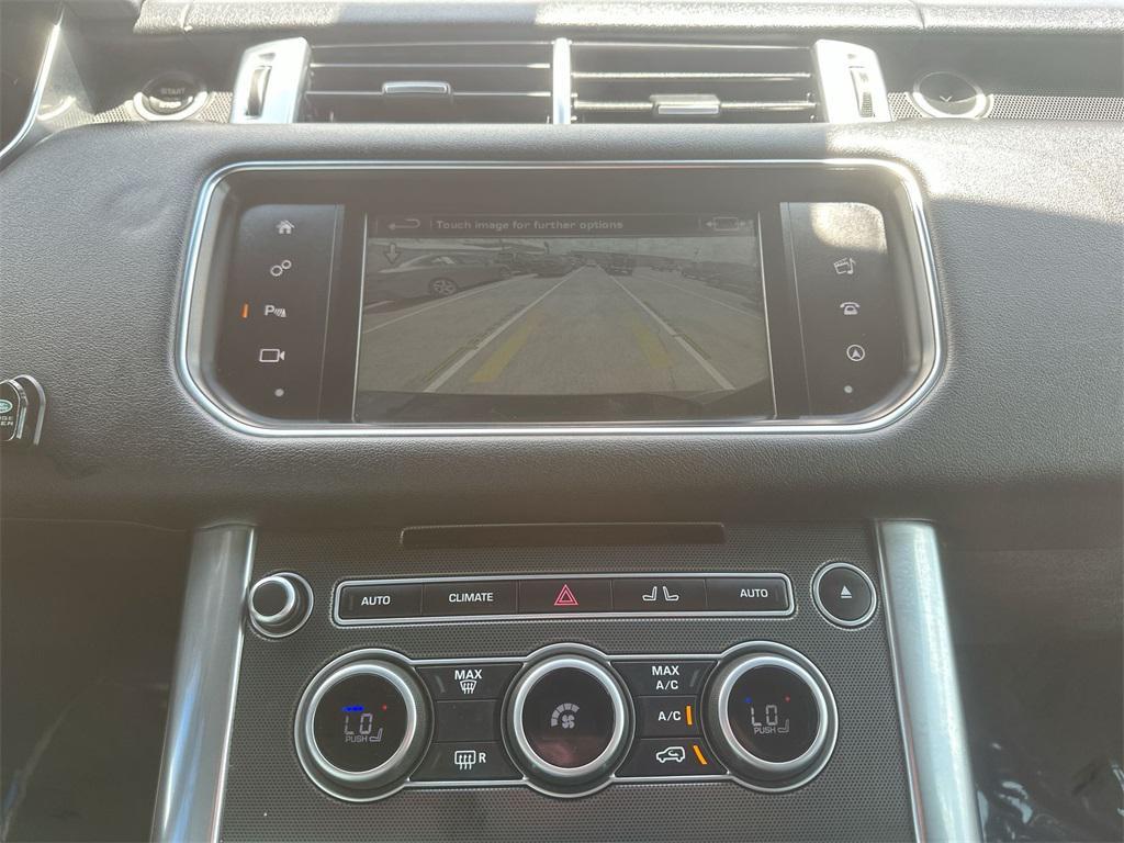 used 2016 Land Rover Range Rover Sport car, priced at $19,099