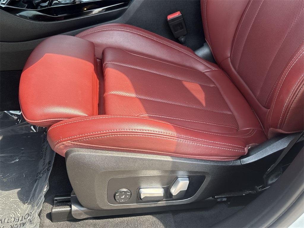 used 2023 BMW X3 car, priced at $27,923
