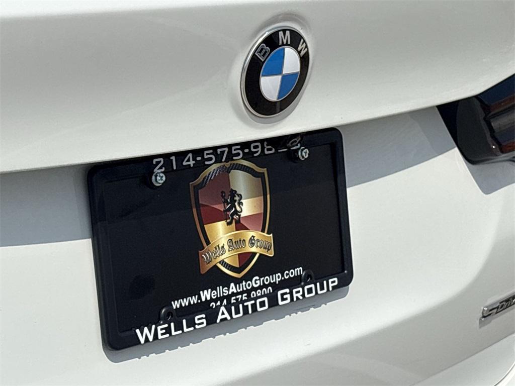 used 2023 BMW X3 car, priced at $27,923