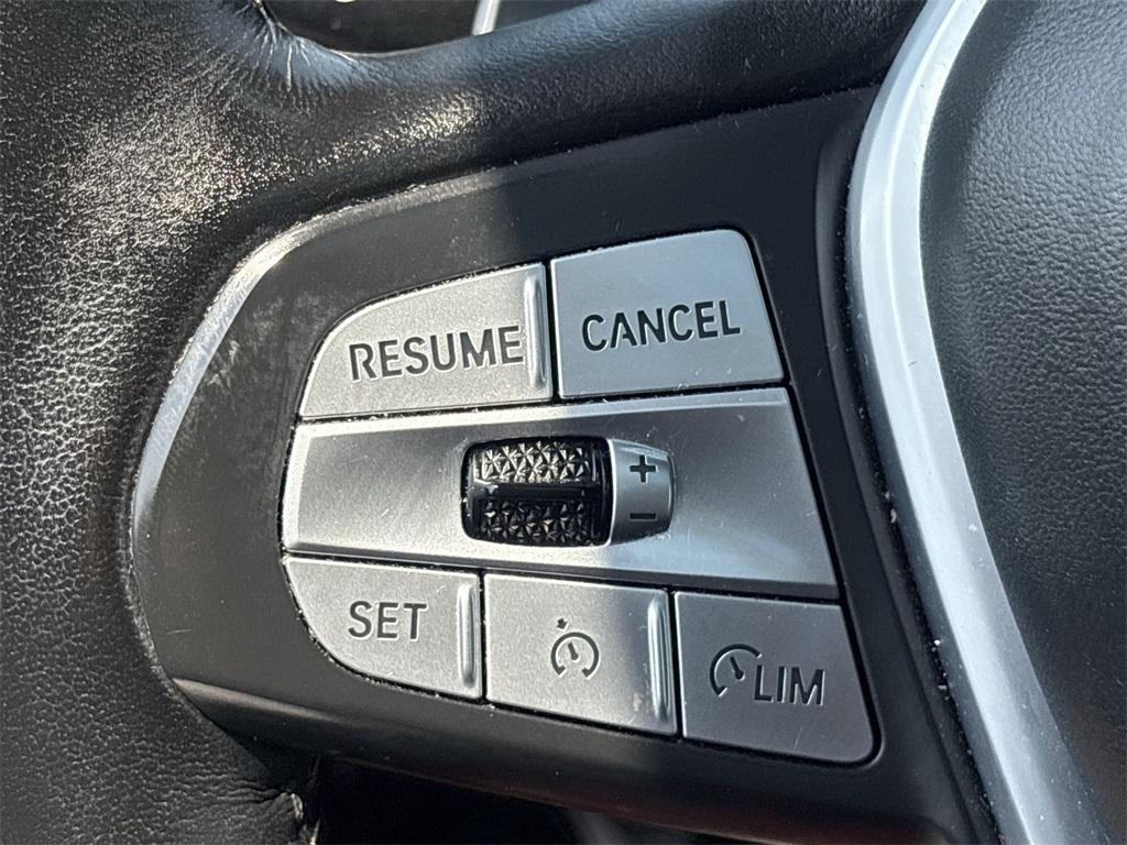 used 2023 BMW X3 car, priced at $27,923