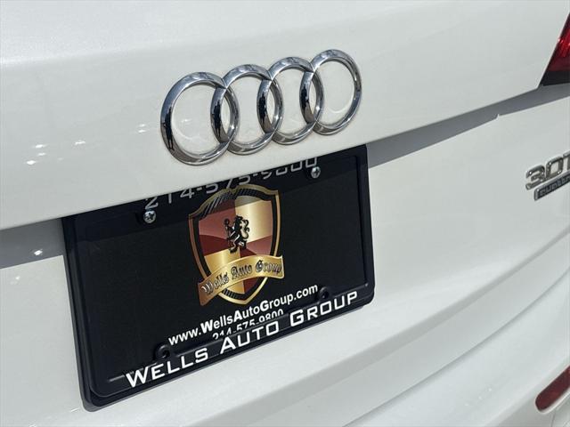 used 2016 Audi Q5 car, priced at $12,999