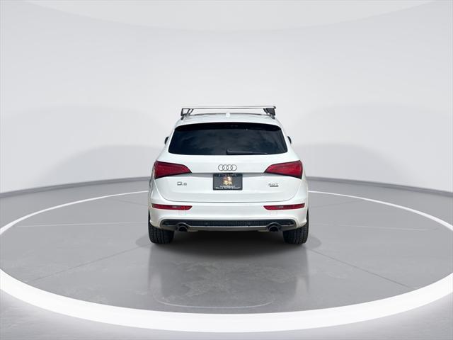 used 2016 Audi Q5 car, priced at $12,999