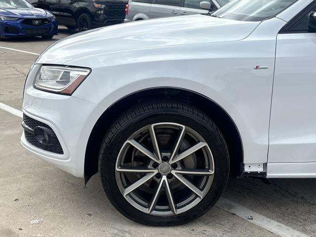 used 2016 Audi Q5 car, priced at $12,999