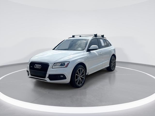 used 2016 Audi Q5 car, priced at $12,999
