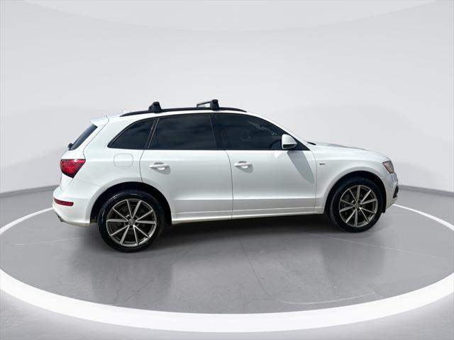 used 2016 Audi Q5 car, priced at $12,999