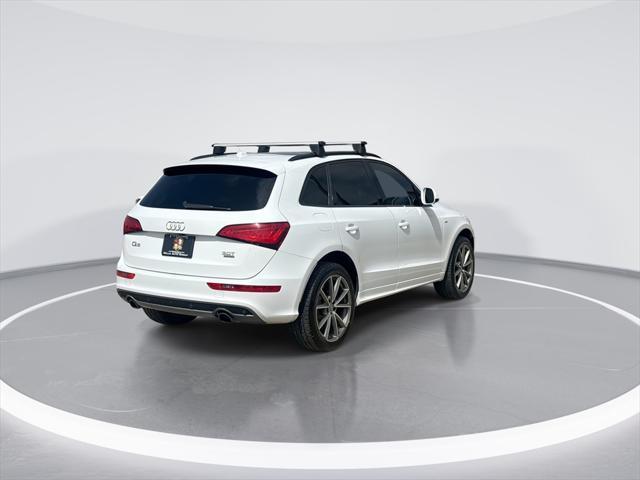 used 2016 Audi Q5 car, priced at $12,999