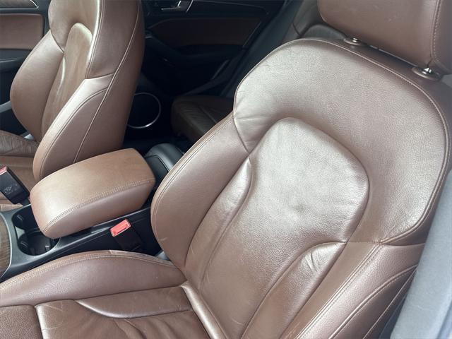 used 2016 Audi Q5 car, priced at $12,999
