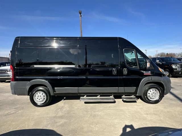 used 2016 Ram ProMaster 3500 Window Van car, priced at $33,899