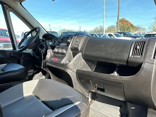 used 2016 Ram ProMaster 3500 Window Van car, priced at $33,899