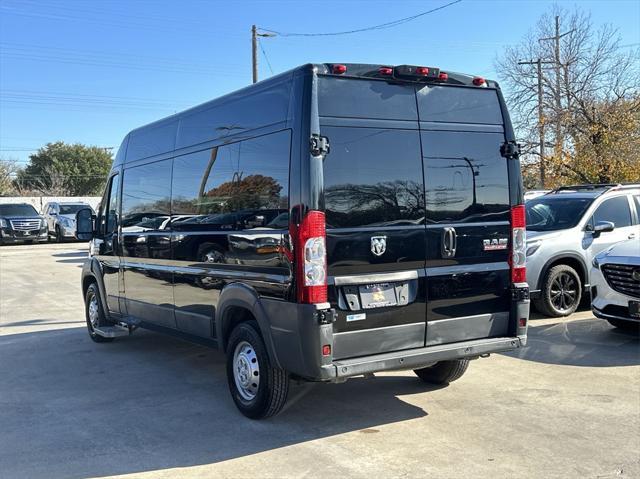 used 2016 Ram ProMaster 3500 Window Van car, priced at $33,899