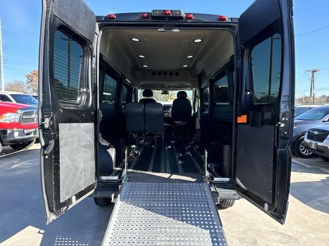 used 2016 Ram ProMaster 3500 Window Van car, priced at $33,899