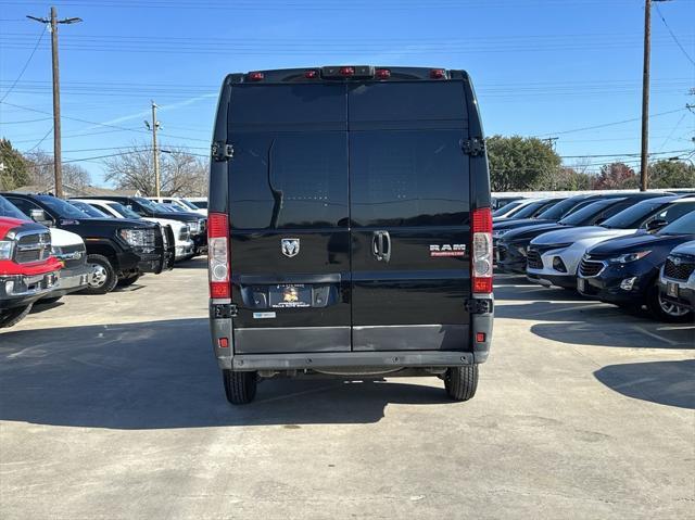 used 2016 Ram ProMaster 3500 Window Van car, priced at $33,899