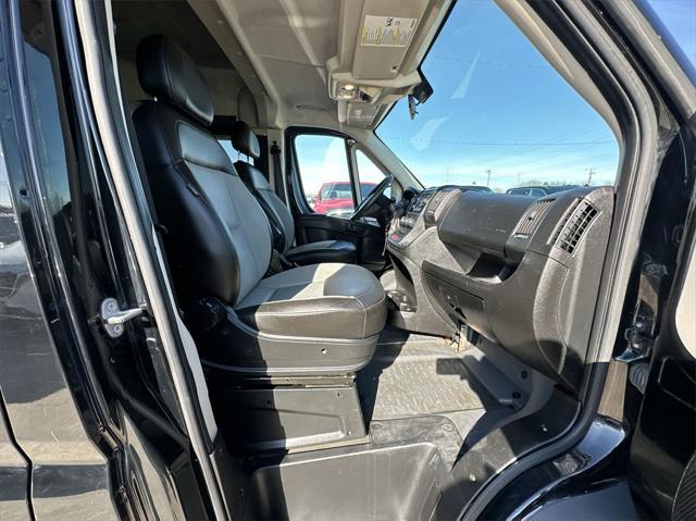 used 2016 Ram ProMaster 3500 Window Van car, priced at $33,899