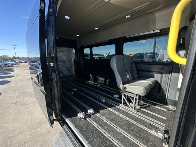 used 2016 Ram ProMaster 3500 Window Van car, priced at $33,899