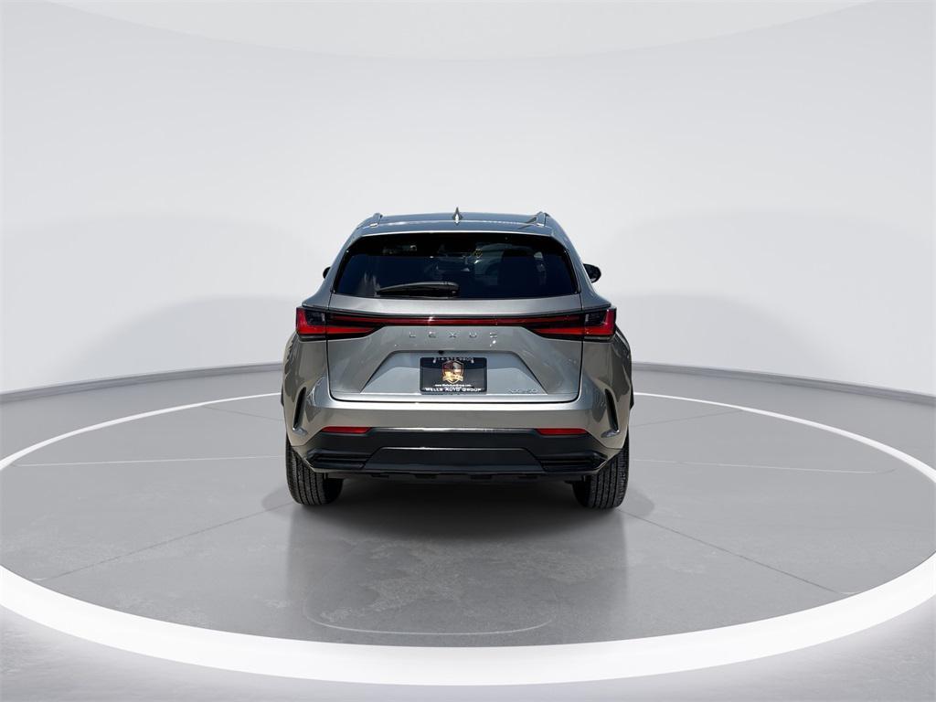 used 2024 Lexus NX 250 car, priced at $35,790