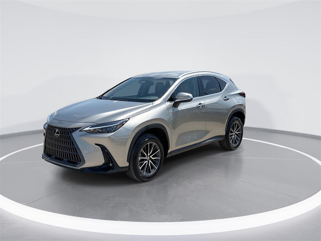 used 2024 Lexus NX 250 car, priced at $35,790