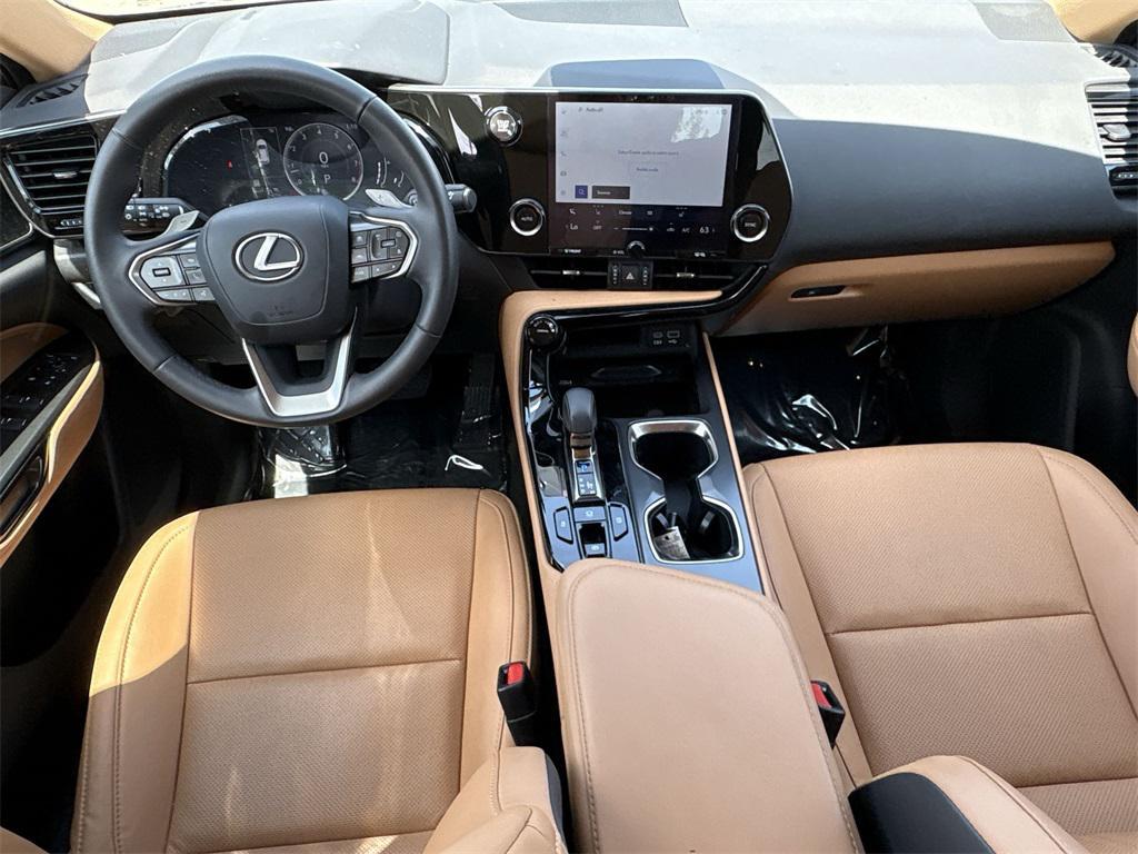 used 2024 Lexus NX 250 car, priced at $35,790