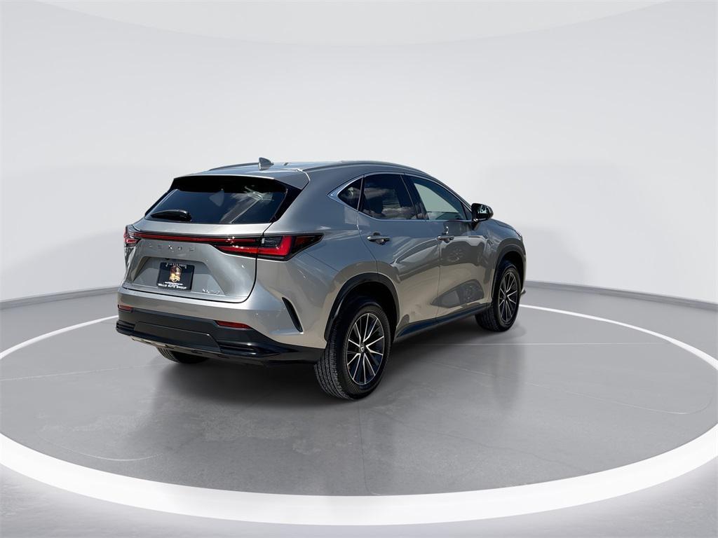 used 2024 Lexus NX 250 car, priced at $35,790