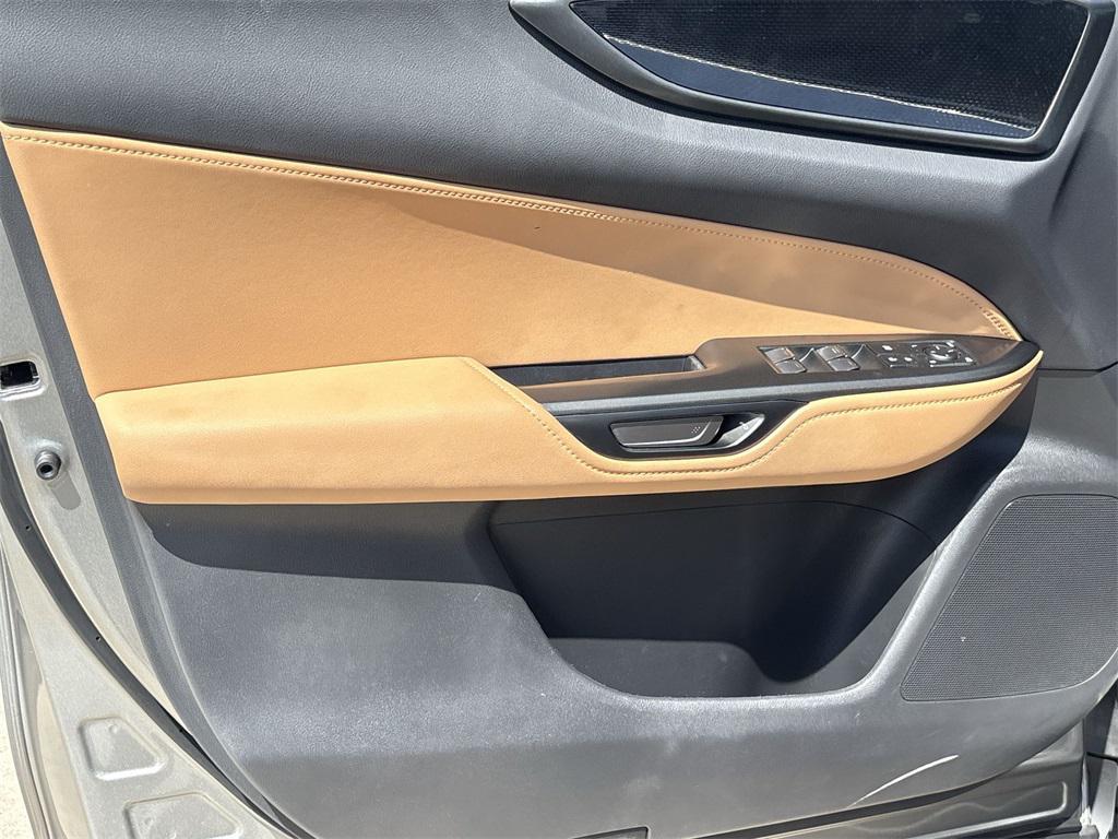 used 2024 Lexus NX 250 car, priced at $35,790