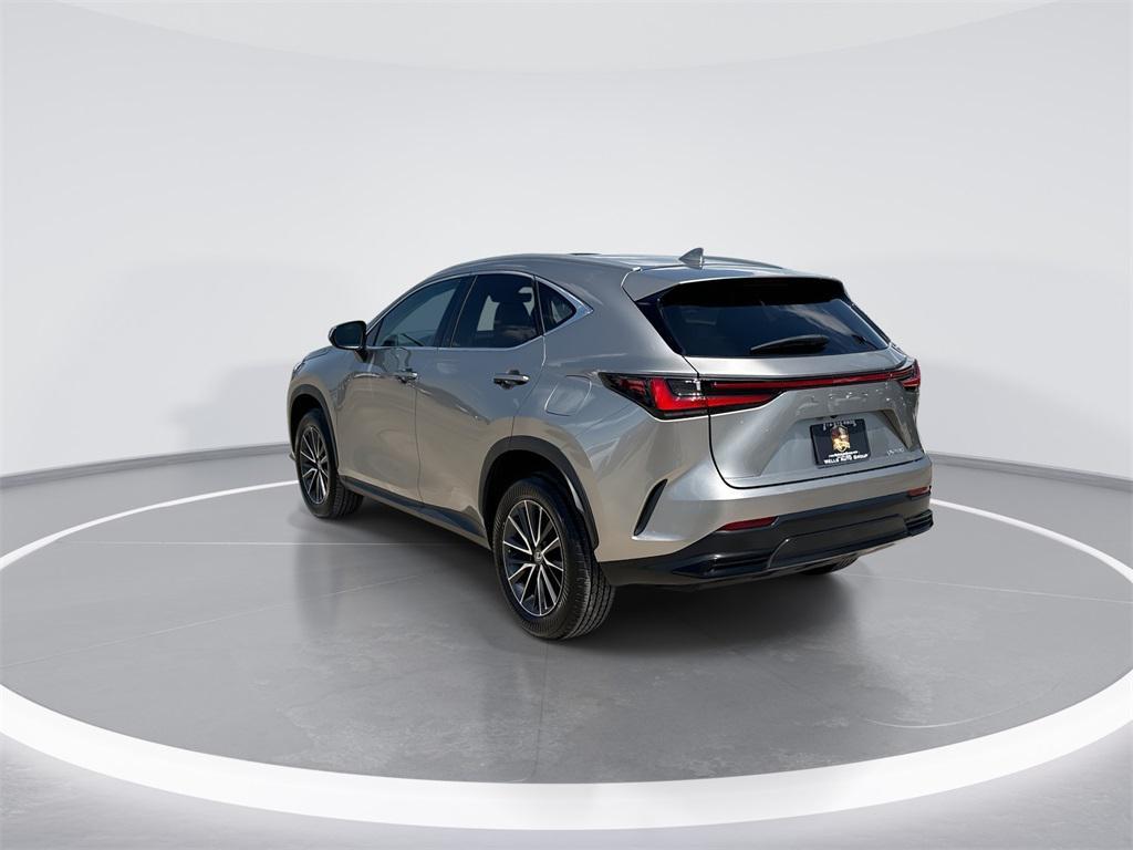 used 2024 Lexus NX 250 car, priced at $35,790