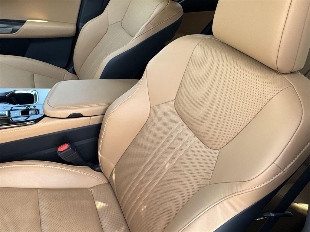used 2024 Lexus NX 250 car, priced at $35,790
