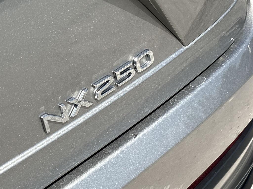 used 2024 Lexus NX 250 car, priced at $35,790