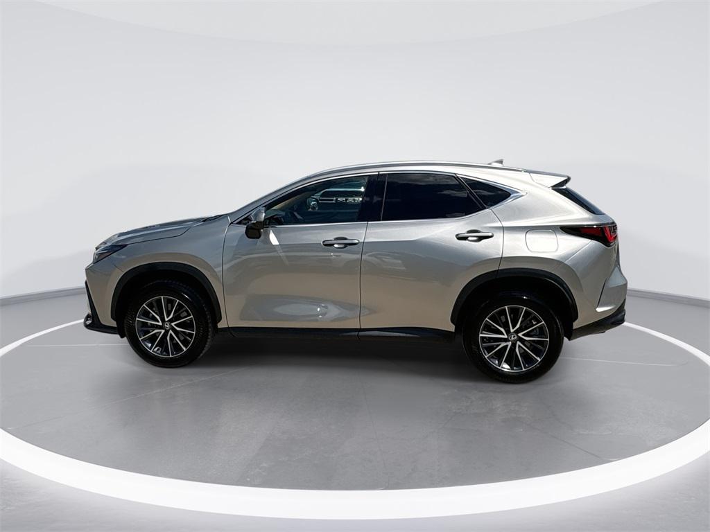 used 2024 Lexus NX 250 car, priced at $35,790