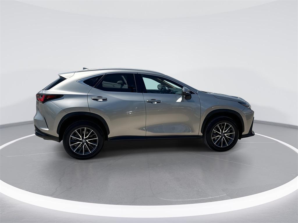 used 2024 Lexus NX 250 car, priced at $35,790
