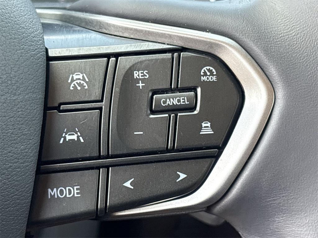 used 2024 Lexus NX 250 car, priced at $35,790